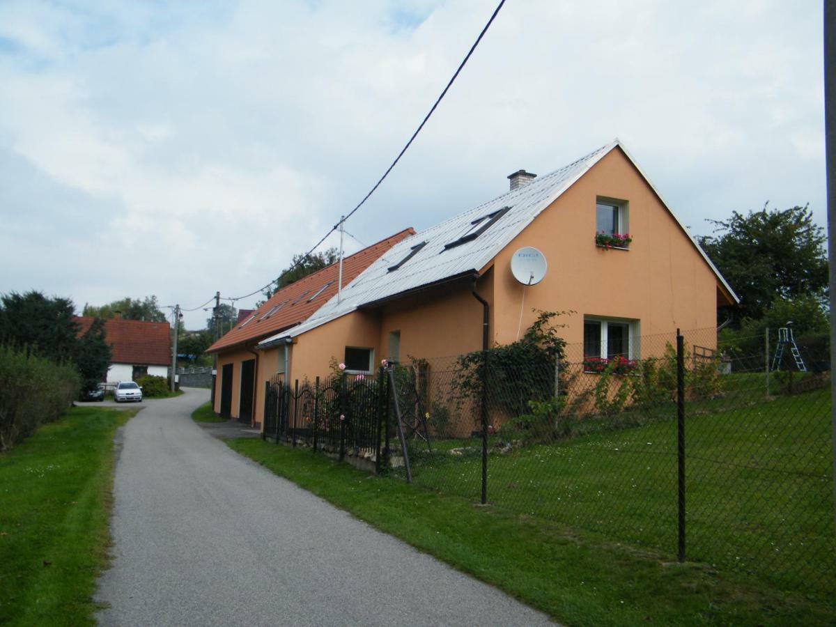 U Slunce Apartment Ostredek Exterior photo